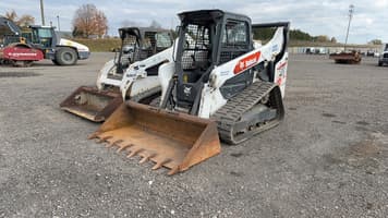 Main image Bobcat T76